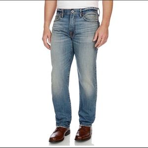 Lucky Brand mens jeans 34-30.
